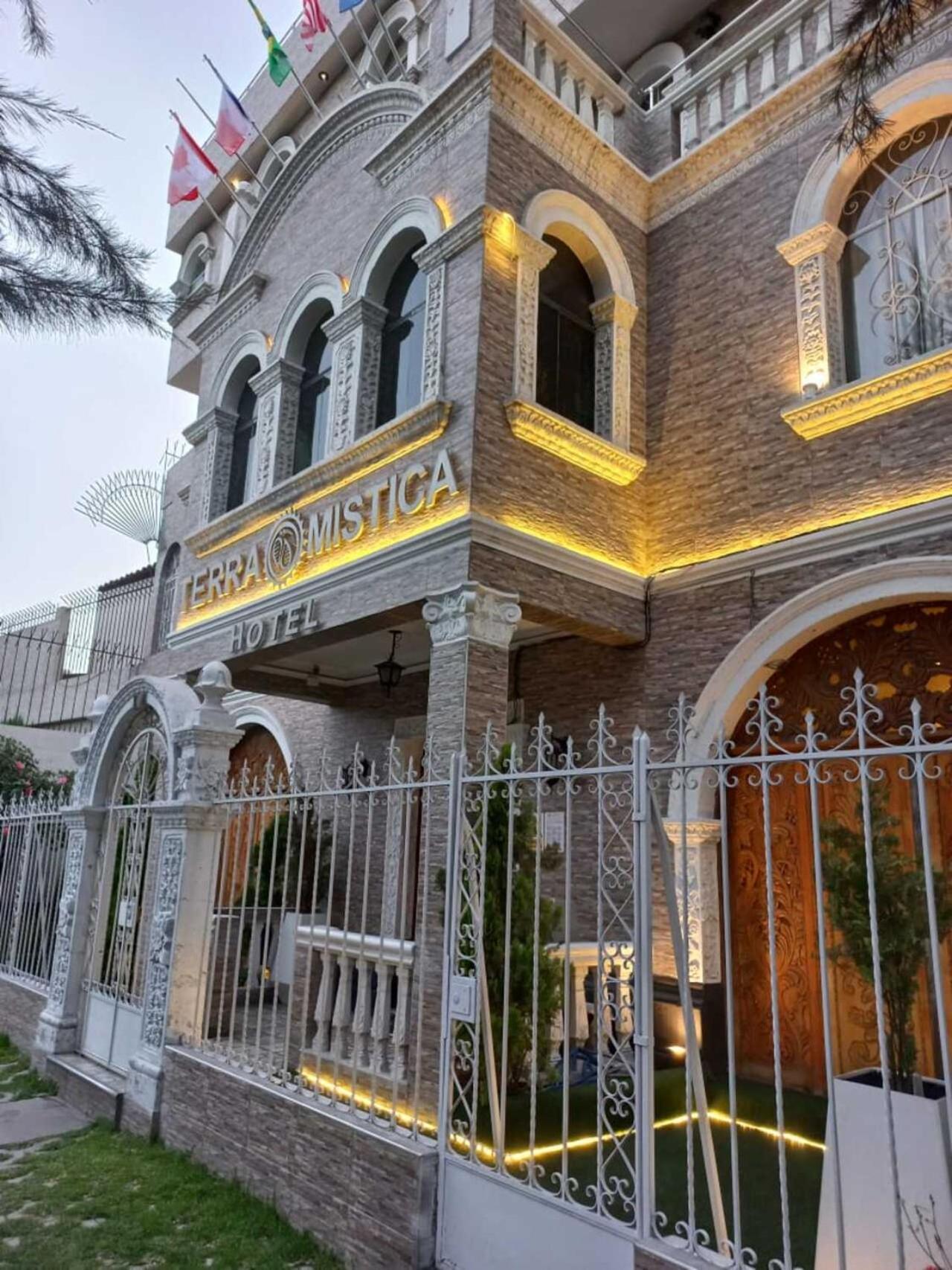 Terramistica Vallecito Arequipa Exterior photo