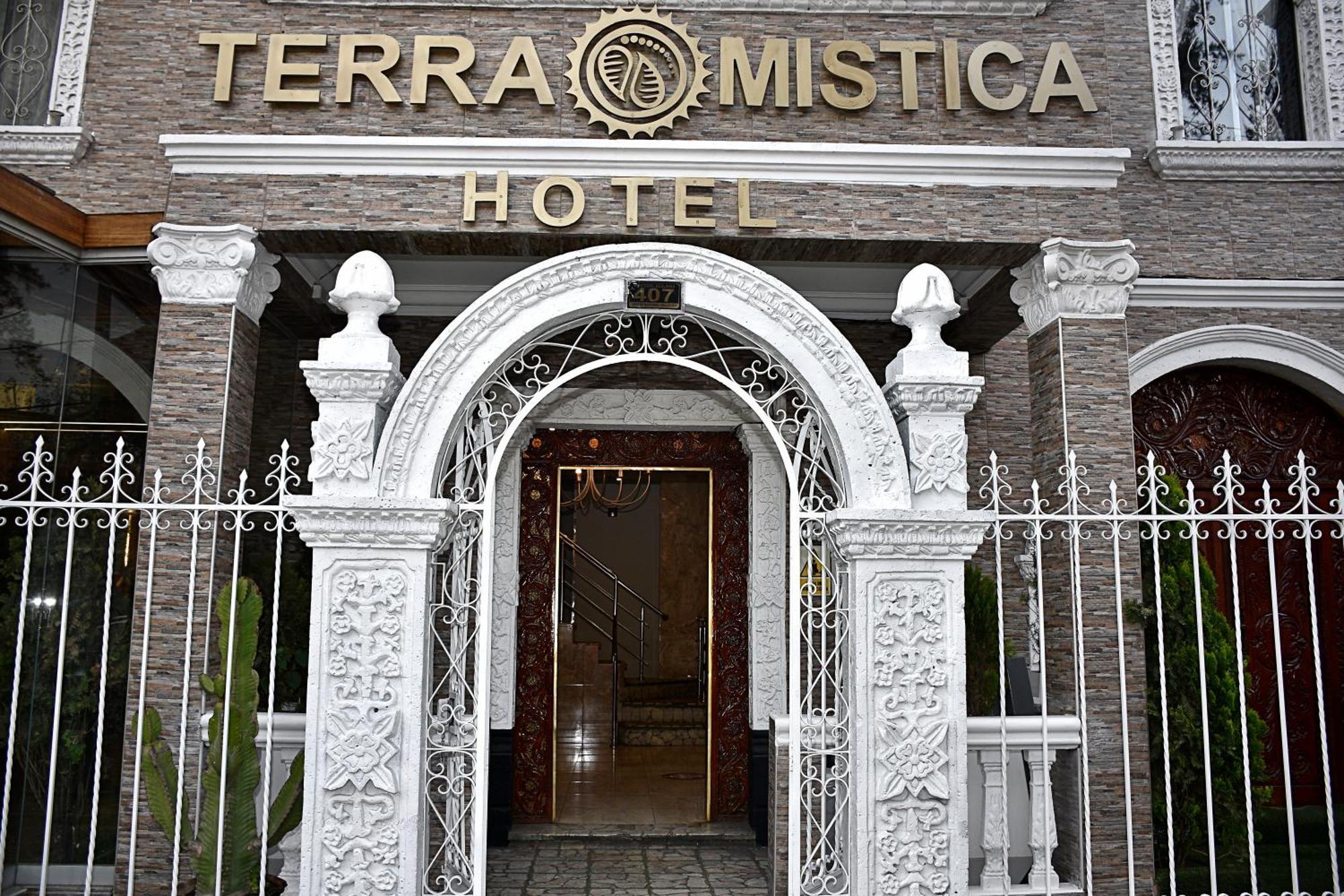 Terramistica Vallecito Arequipa Exterior photo