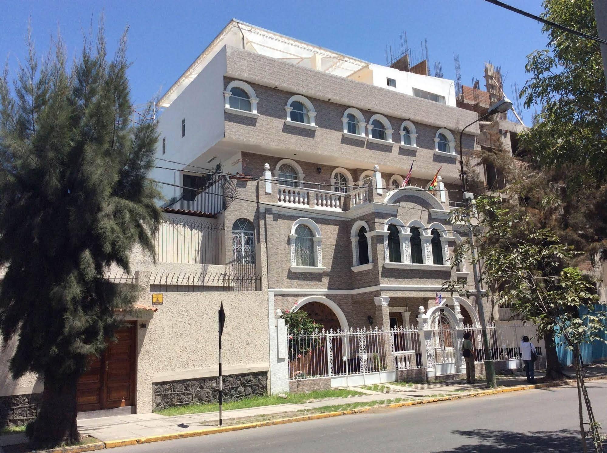 Terramistica Vallecito Arequipa Exterior photo