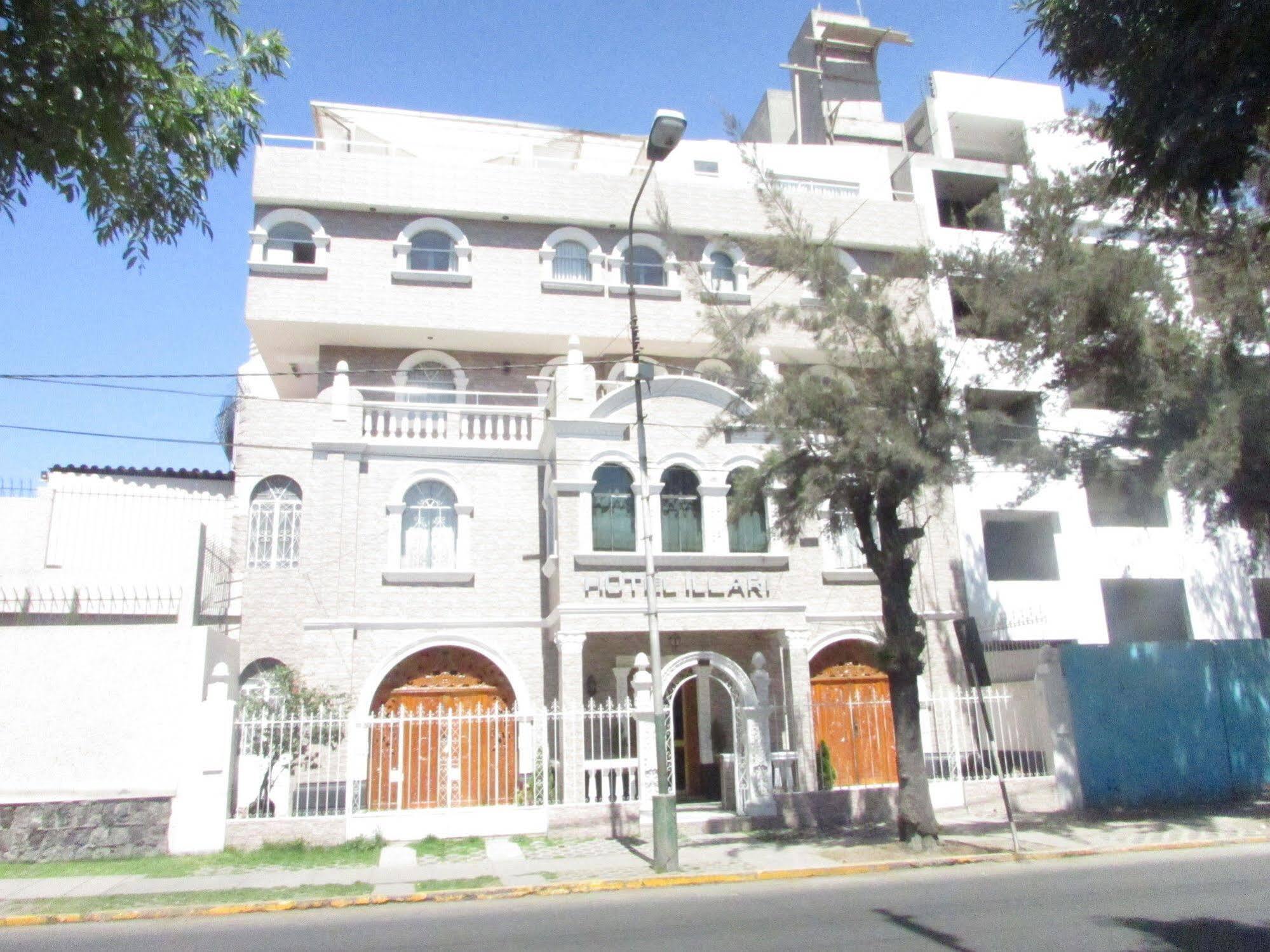 Terramistica Vallecito Arequipa Exterior photo